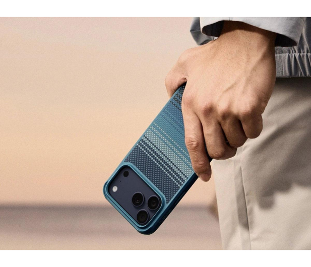 PITAKA Aramid ProGuard Case Moonrise iPhone 17 Pro - 1369477 - zdjęcie 6